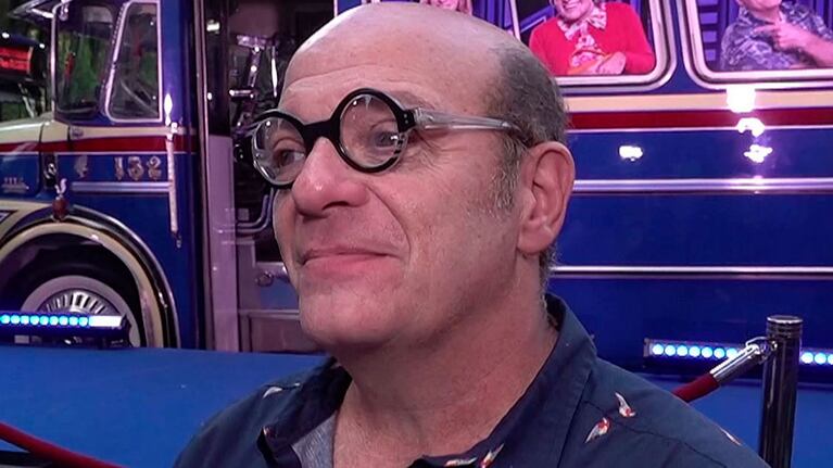 Exclusivo Mshow: la confesión de Campi sobre cómo es trabajar con Dani La Chepi en Papá por Siempre