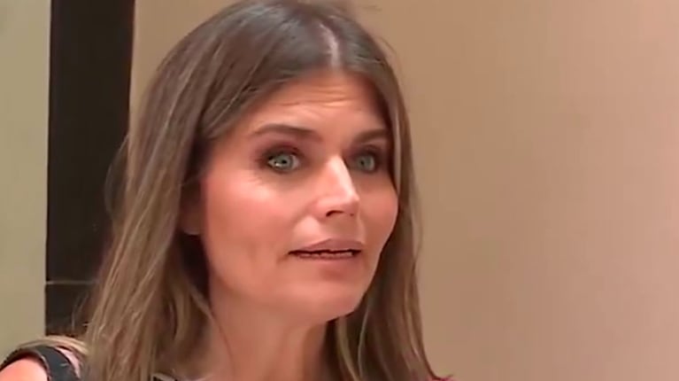 Angie Balbiani, indignada: apuntó contra el empresario acusado de abuso de menores en el colegio de su hijo