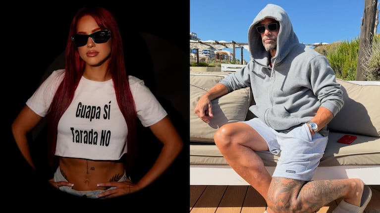 Flor Vigna explotó en las redes y todos apuntan a Luciano Castro: las frases más duras de su nueva canción