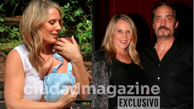 Así fue el rol de Eduardo Fort cuando su hijo estuvo en NEO: la emotiva revelación de Rocío Marengo