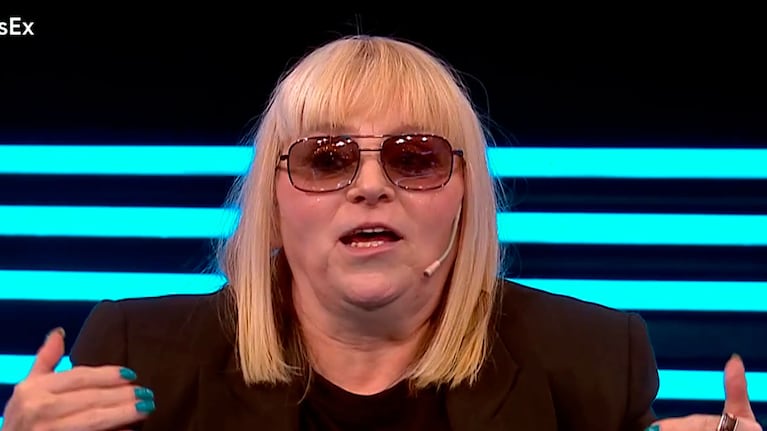 Gran Hermano | Divina Gloria reapareció en La Noche de los ex y reveló: “Me enamoré”