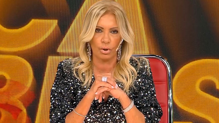 Susana Roccasalvo pidió disculpas tras su furioso estallido contra Tauro e Infama: “Se me soltó la cadena”