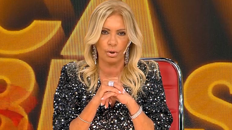Susana Roccasalvo pidió disculpas tras su furioso estallido contra Tauro e Infama: “Se me soltó la cadena”
