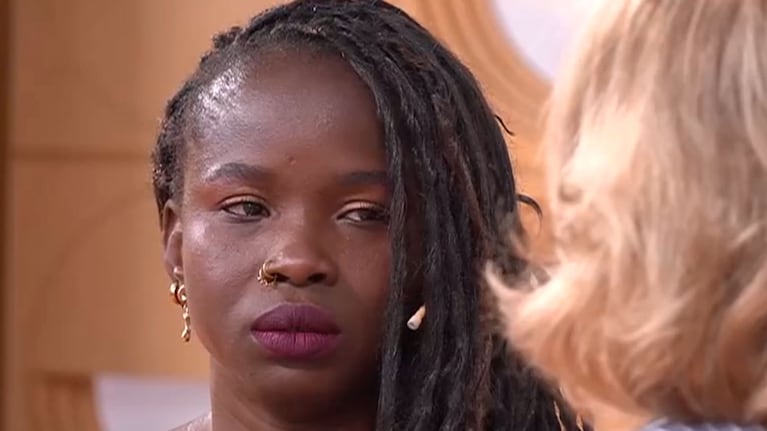 El dolor de Mavinga de Gran Hermano: la cruel frase racista que le dijeron a su hija en la escuela