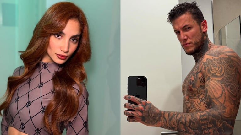 Aseguran que Melody Luz sale con un excompañero de El Hotel de los Famosos tras separarse de Alex Caniggia