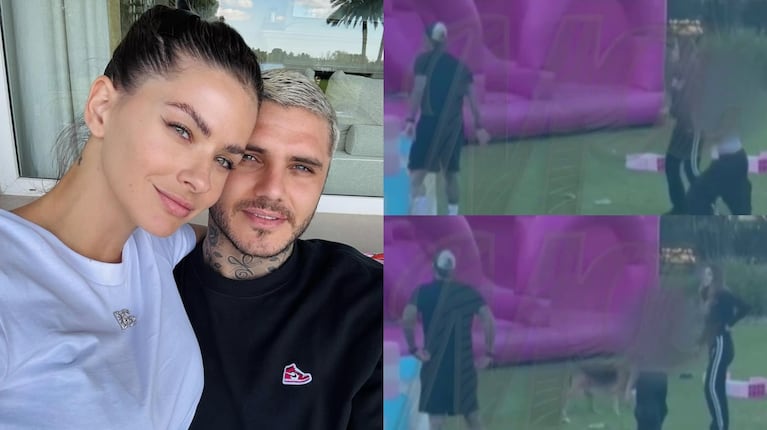 El video de Mauro Icardi con sus hijas y China Suárez tras desafiar a la Justicia: “¿Qué pasa por su cabeza?"