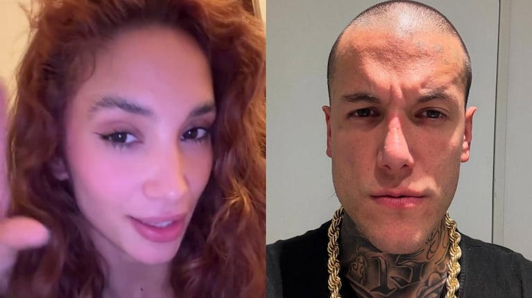 Melody Luz rompió el silencio y reveló las fuertes razones por las que se separó de Alex Caniggia 