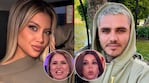 Fernanda Iglesias deslizó que Wanda Nara pagó para que escrachen a Mauro Icardi