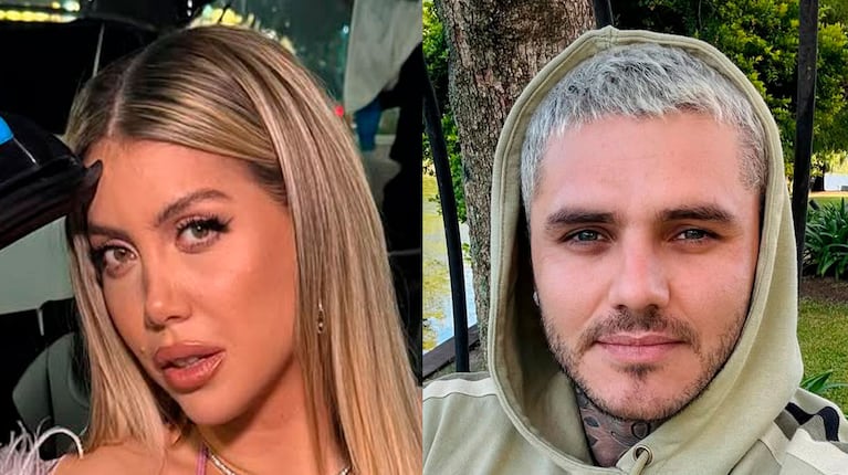 La abogada de Icardi contra L-Gante: “Es un condenado por la Justicia, adicto reconocido y violento”