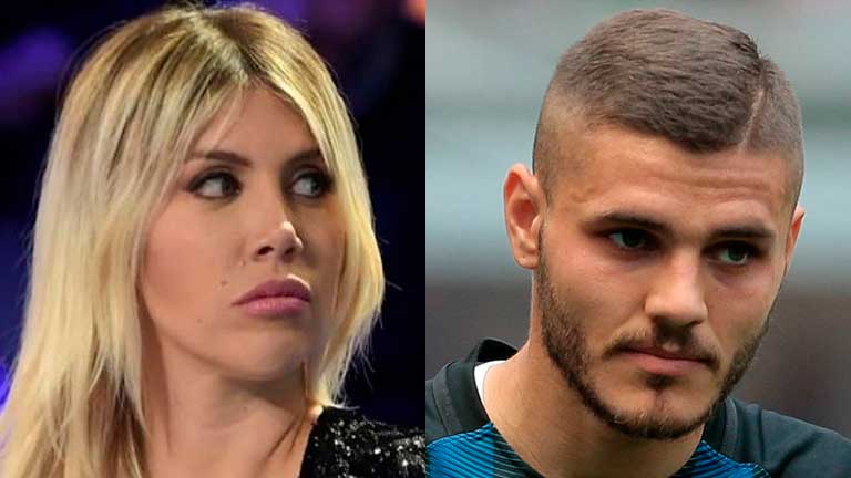 Yanina Latorre expuso el documento que Mauro Icardi presentó ante la Justicia tras romper el acuerdo de revinculación con sus hijas