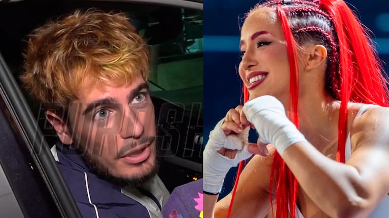Lauta habló sobre la depresión de Flor Vigna tras la separación y fue contundente