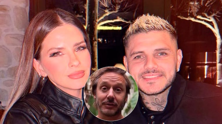 Dónde jugaría Mauro Icardi y cómo afectaría su vínculo con la China Suárez y Benjamín Vicuña 