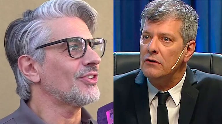 Pablo Echarri rompió el silencio sobre su cruce al aire con Mario Pergolini: “Naturalidad”