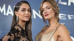Paula Chaves habló sobre el reencuentro con Zaira Nara