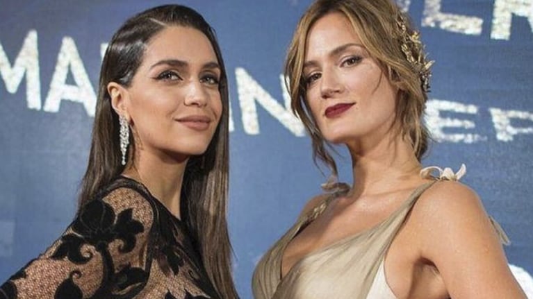 Paula Chaves volvió a demostrar su felicidad por la reconciliación con Zaira Nara: “Nos abrazamos”