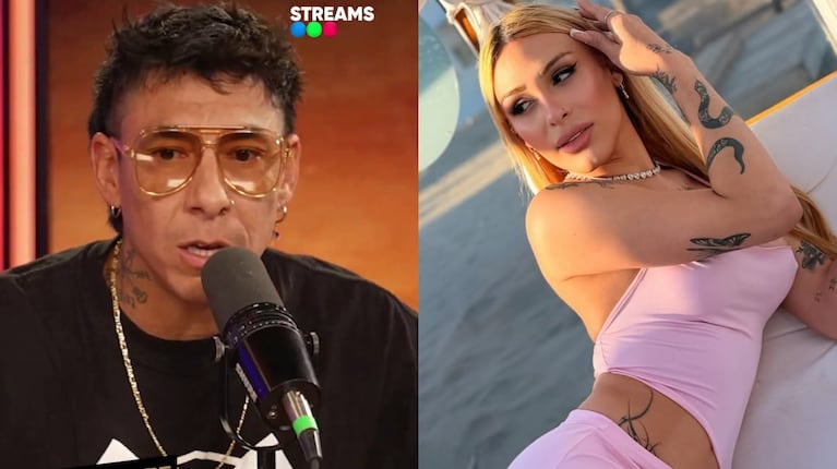 Brian Sarmiento confesó sus sentimientos por Danelik tras salir de Gran Hermano: “Me hipnotizaba”