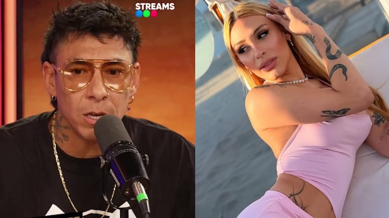 Brian Sarmiento confesó sus sentimientos por Danelik tras salir de Gran Hermano: “Me hipnotizaba”
