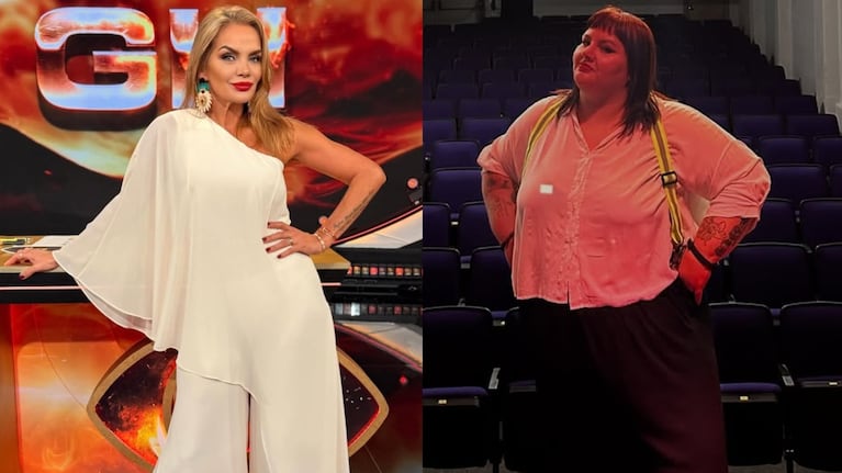 Eliana Guercio apuntó contra el cuerpo de Yipio de Gran Hermano y la fulminaron en las redes