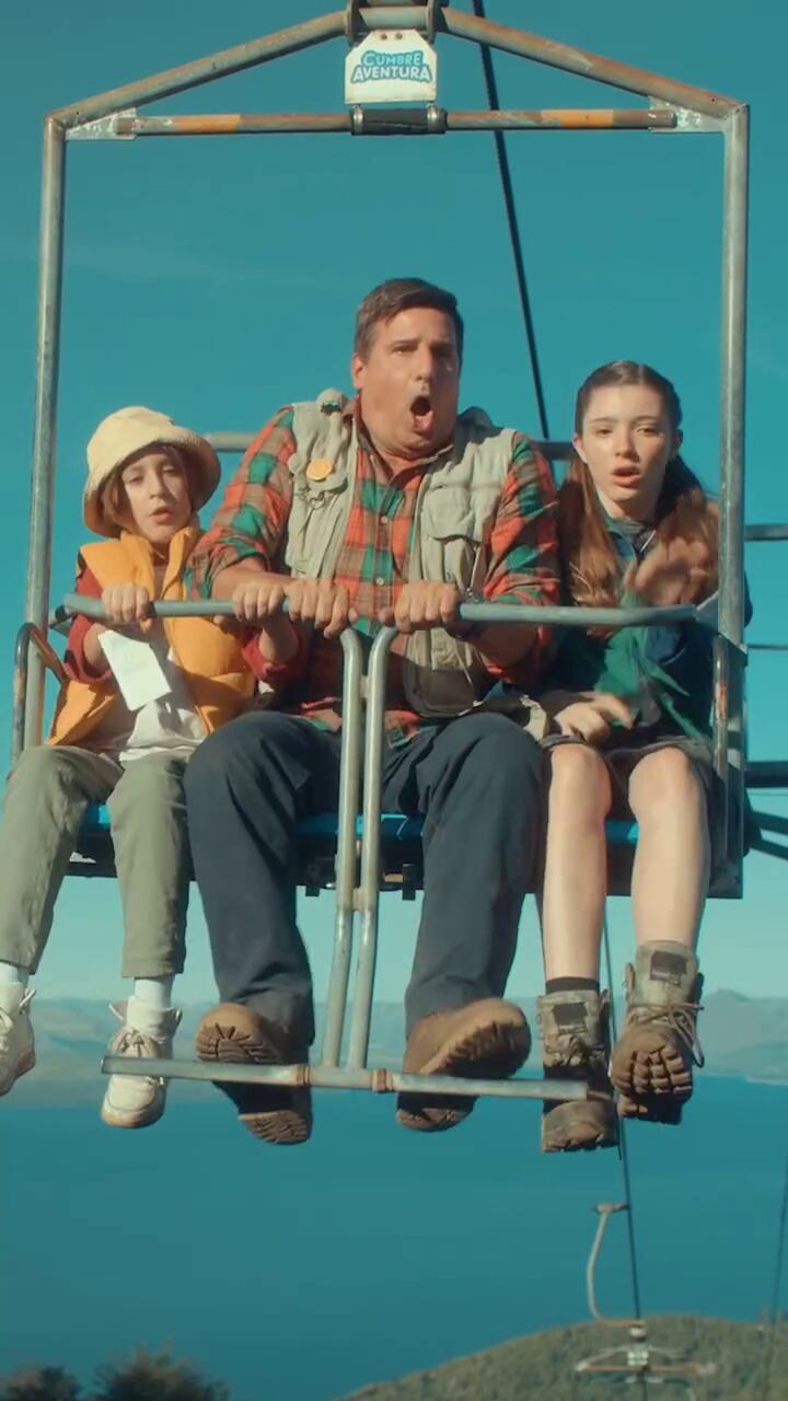 El trailer de El novio de Mamá