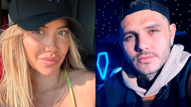 Wanda Nara y Mauro Icardi: así funciona el divorcio en Italia con la figura de adulterio