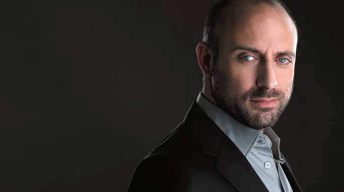 Se supo por qué condenaron a Halit Ergenç, el protagonista de la novela Las mil y una noches