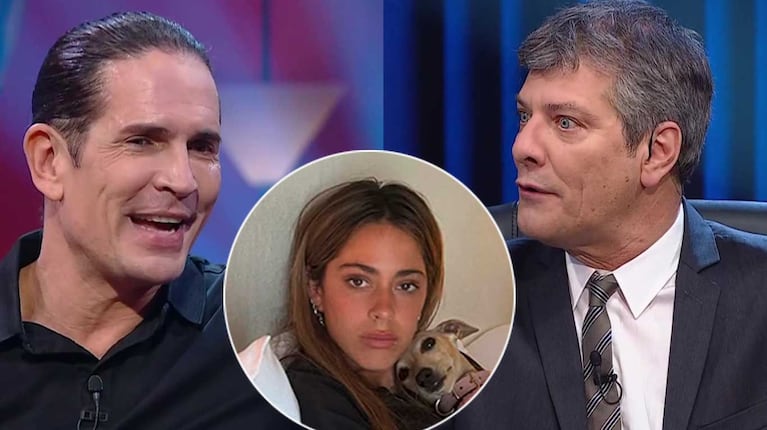 Diego Ramos reveló por qué no puede ir a los recitales de Tini Stoessel y sorprendió a Pergolini