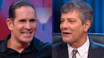 Diego Ramos sorprendió a Mario Pergolini al revelar su extrema obsesión con el blanco y negro