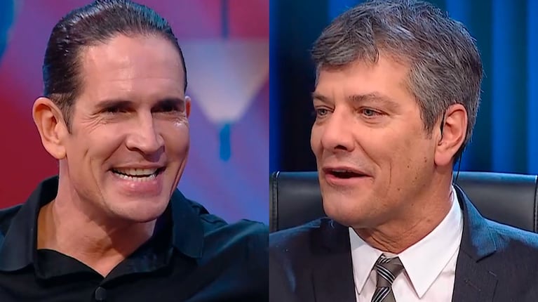 Diego Ramos sorprendió a Mario Pergolini al revelar su obsesión: “Qué lástima la fruta de color”