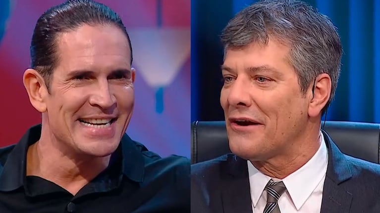 Diego Ramos sorprendió a Mario Pergolini al revelar su obsesión: “Qué lástima la fruta de color”