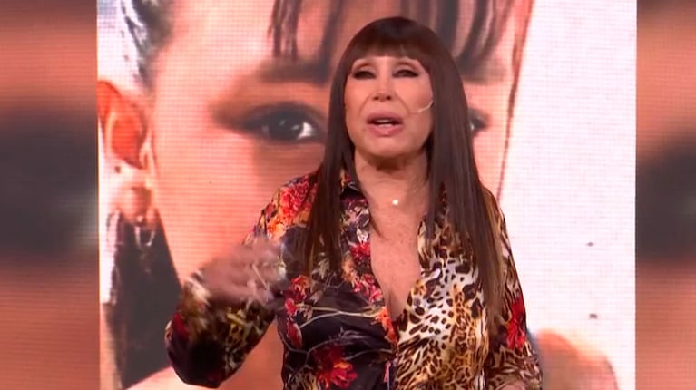 Moria Casán comenzó su programa angustiada: el caso de Agostina que la estremeció