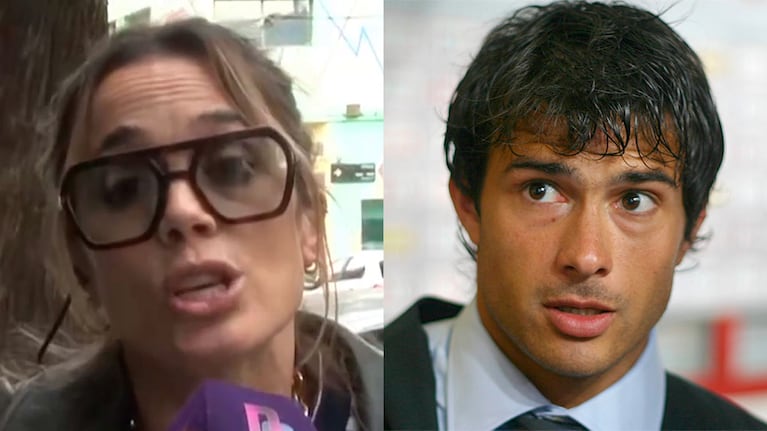 Chechu Bonelli cruzó fuerte a Darío Cvitanich: “Él no me compró una casa”