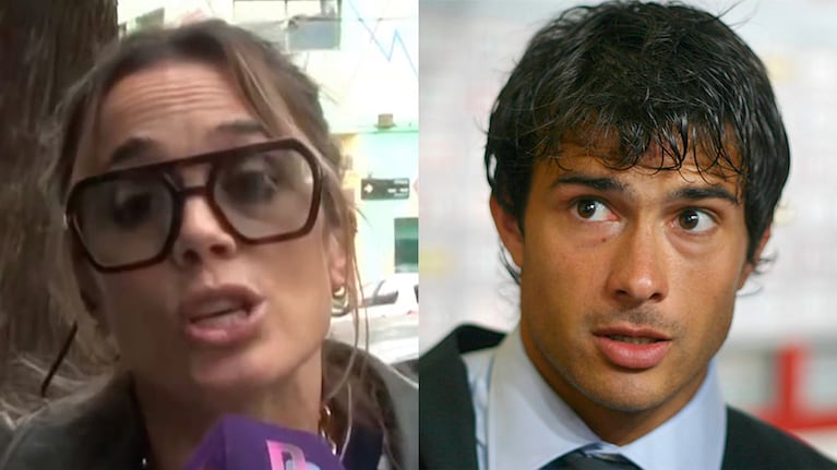 Chechu Bonelli cruzó fuerte a Darío Cvitanich: “Él no me compró una casa”