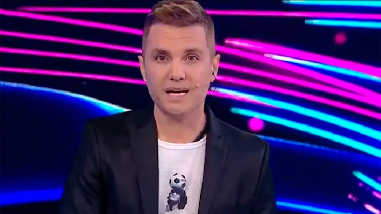El furioso posteo de Santiago del Moro tras otra polémica noche de Gran Hermano