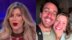 Las fuertes charlas de Laurita Fernández con Matías Busquet antes de afianzar el romance