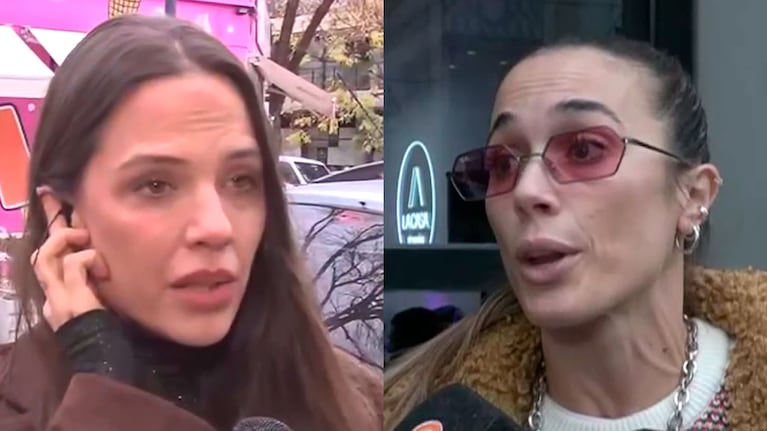 Ivana Figueiras se hartó de las indirectas de Chechu Bonelli: “Mi hija tuvo que leer que yo era un gato”