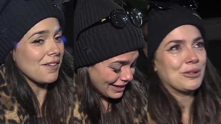 Natalie Pérez rompió en llanto tras los rumores de pelea con los jurados de Es mi sueño