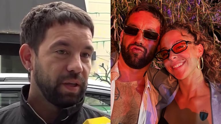 Cachete Sierra se quebró al hablar de su nueva crisis con Fio Giménez: “No estamos pasando un buen momento”