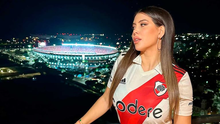 Acusan a Wanda Nara de no pagar las cuotas de las hijas de Icardi en River: la reacción de la conductora