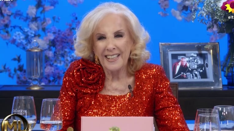 Mirtha Legrand