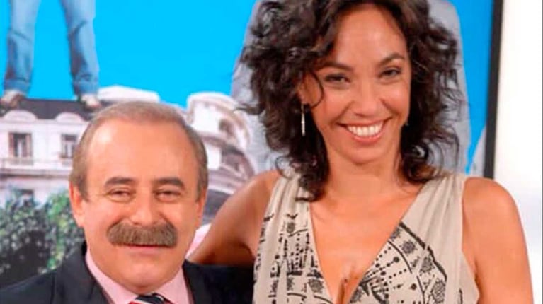 El emotivo video que volvió a reunir a Ernestina Pais con Jorge Guinzburg tras la muerte de la conductora