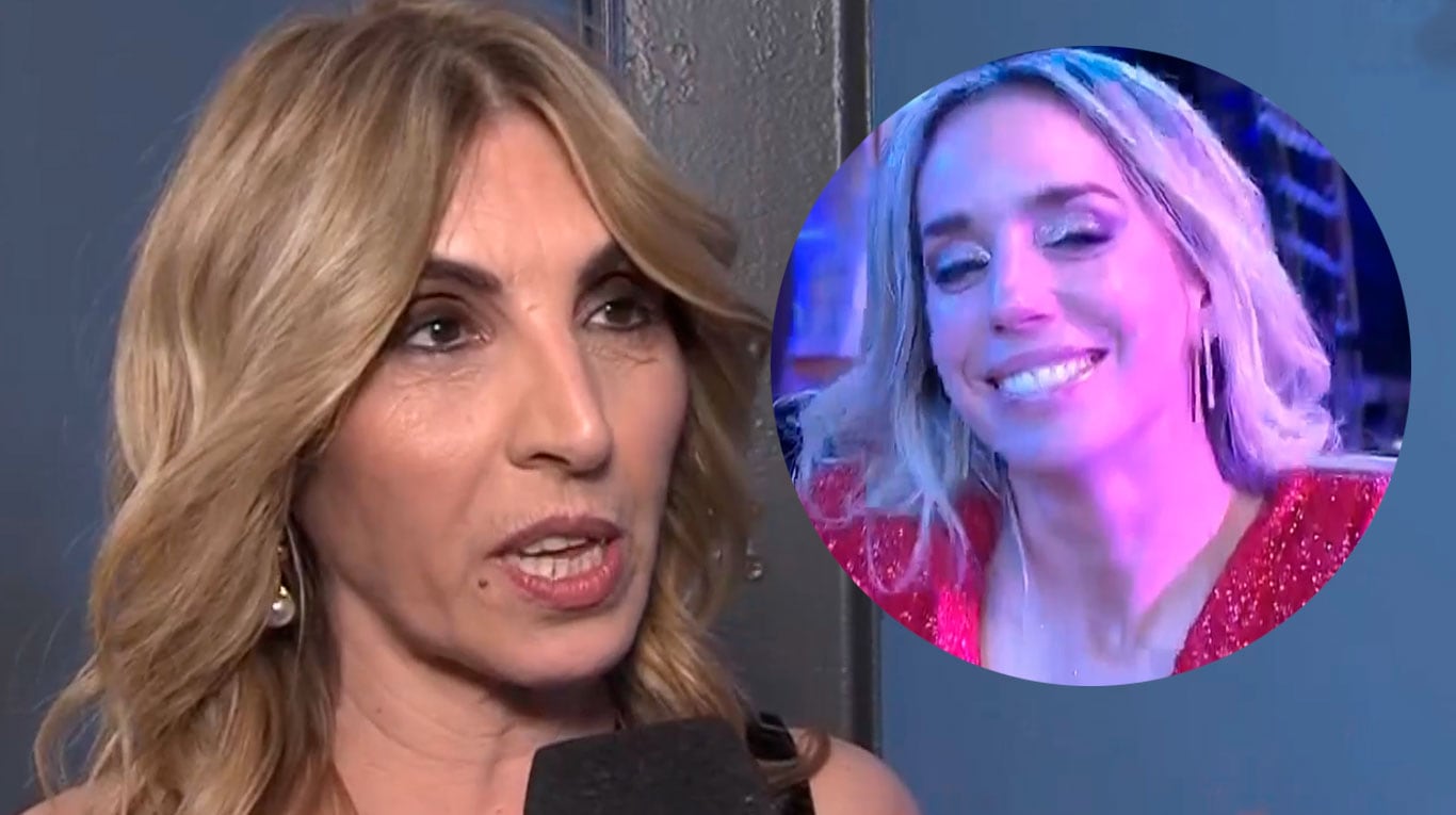 Video: Karina Iavícoli destrozó a Tamara Pettinato por burlarse de su triunfo en los Martín Fierro de Radio