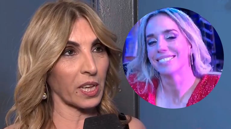 Video: Karina Iavícoli destrozó a Tamara Pettinato por burlarse de su triunfo en los Martín Fierro de Radio