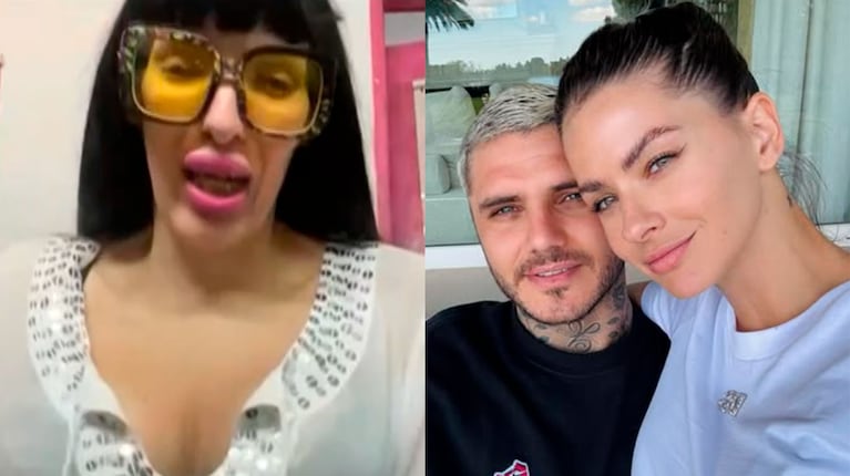 Video: La Cuerpo reveló qué hizo la China Suárez tras exponer sus supuestos chats íntimos con Mauro Icardi
