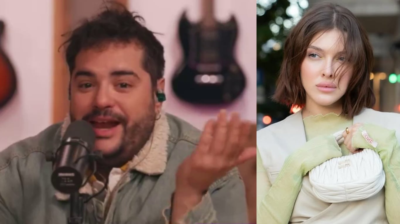 La respuesta de Homero Pettinato al fuerte descargo de su ex, Sofía Gonet