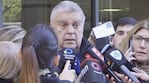 La palabra de Luis Ventura tras recibir el alta médica después del violento ataque que sufrió