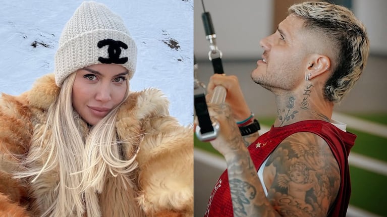 El error que cometió Wanda Nara en sus redes, en pleno conflicto judicial con Mauro Icardi
