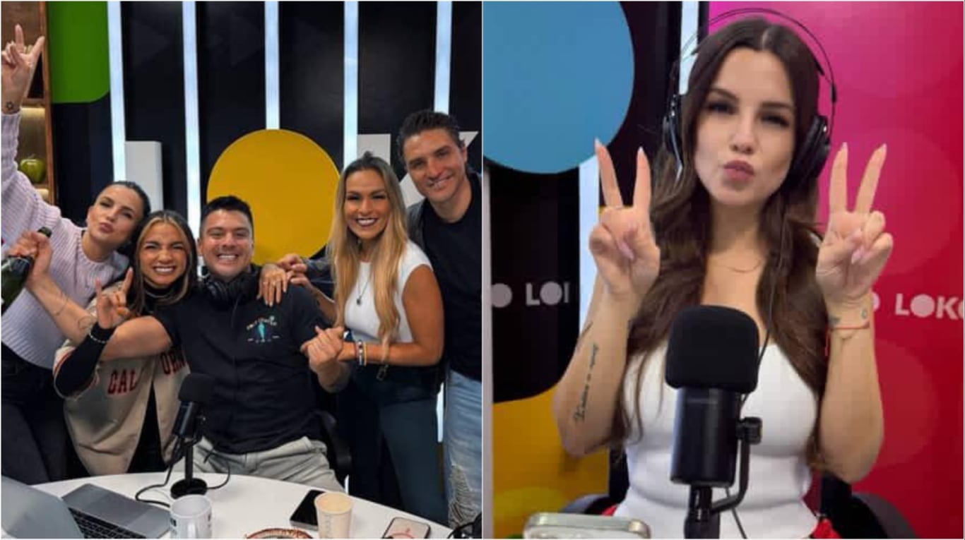 Video: Pía Martínez en Loko TV