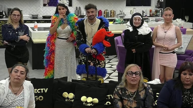 Gran Hermano: quién fue eliminado esta semana y protagonizó una emotiva despedida de la casa más famosa