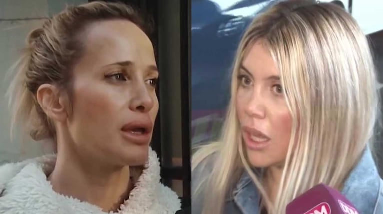 El fuerte consejo de Julieta Prandi a Wanda Nara después de que se comparara con ella