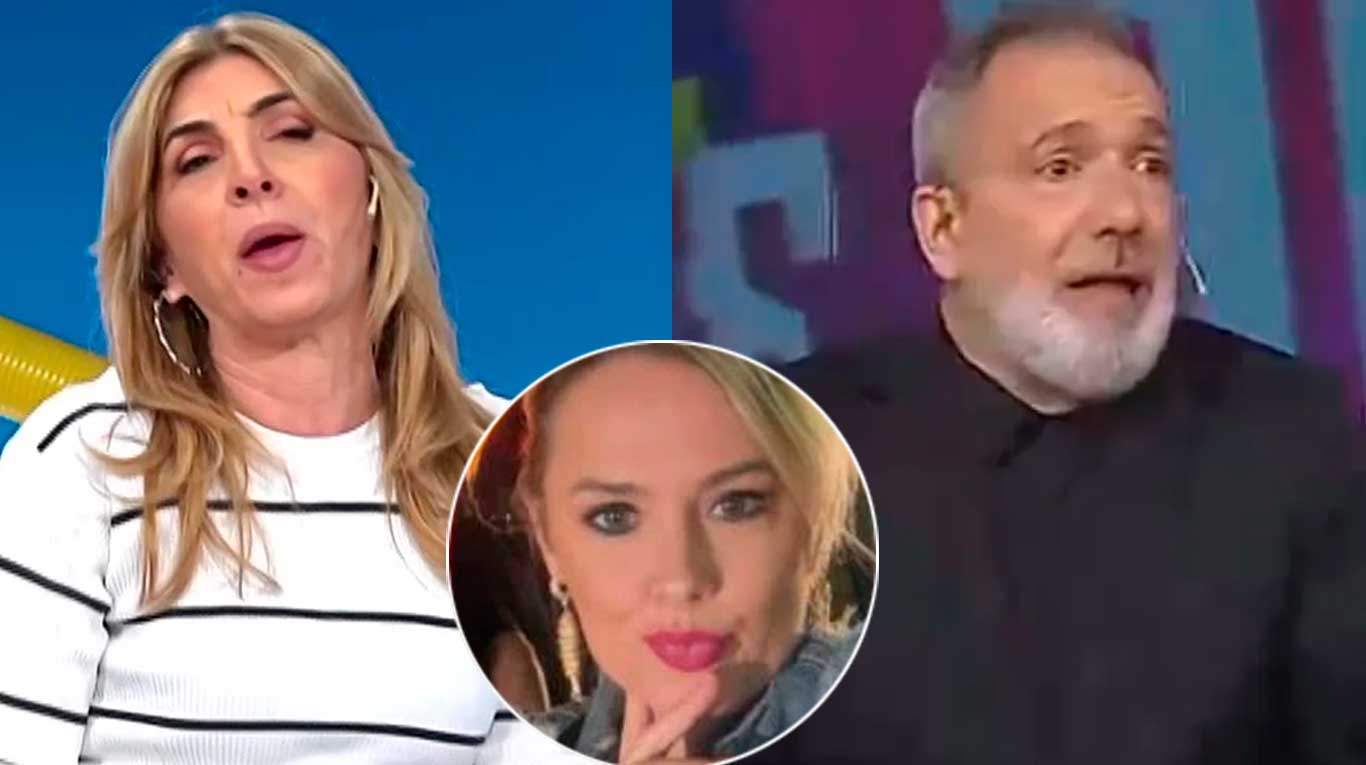 El escándalo menos pensado: la cita olvidable entre Pablo Duggan y Pilar Smith